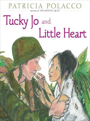 cover image of Tucky Jo and Little Heart